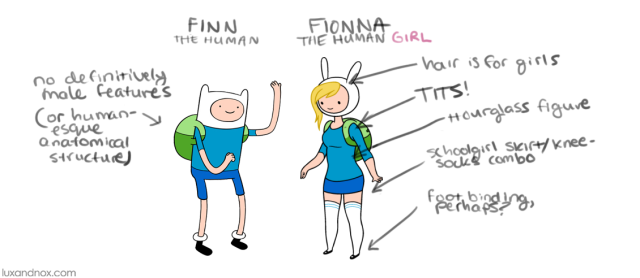 finn_vs_fionna